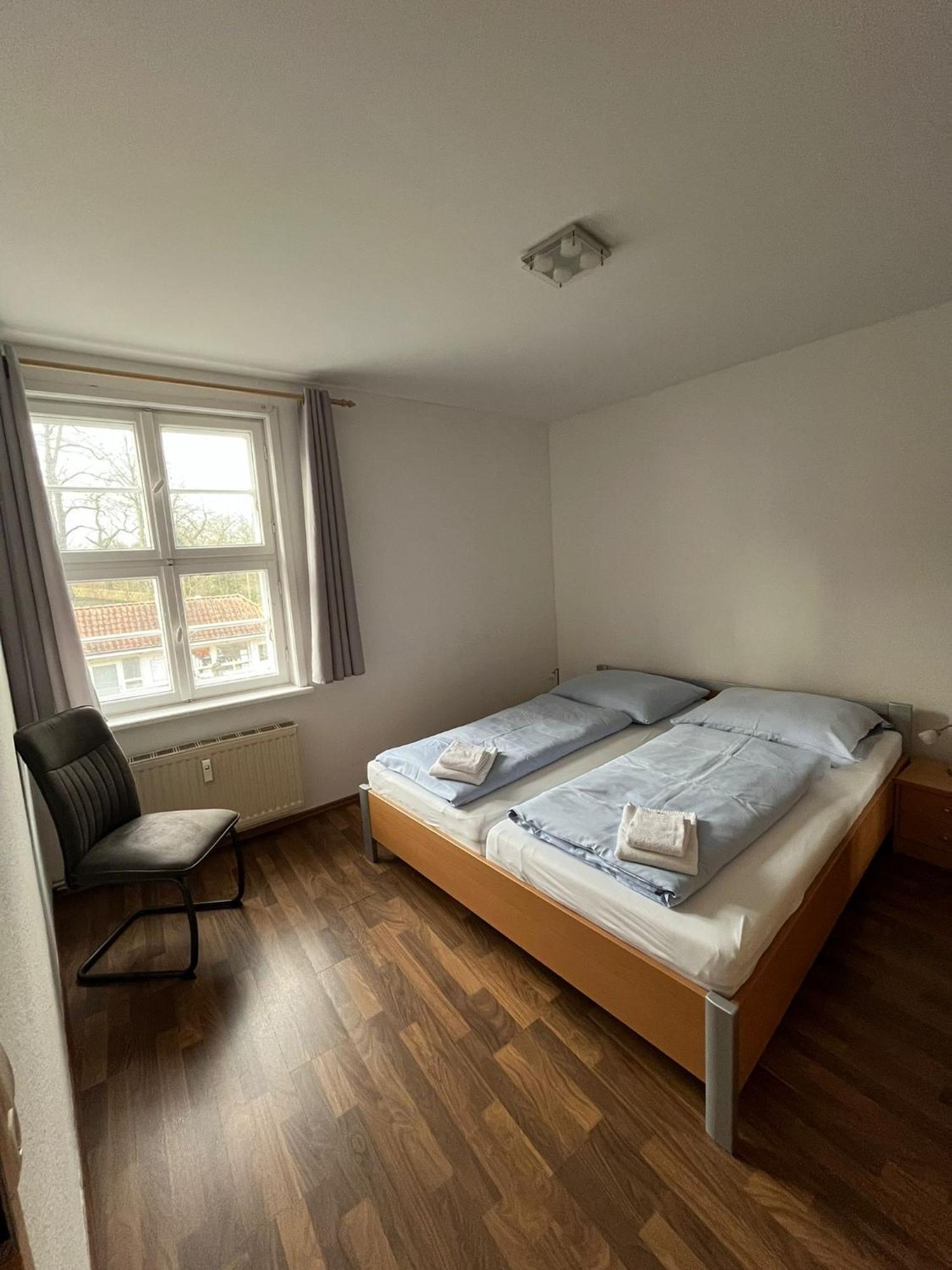 Ferienwohnung Am Liebesgrund Люнебург Екстер'єр фото