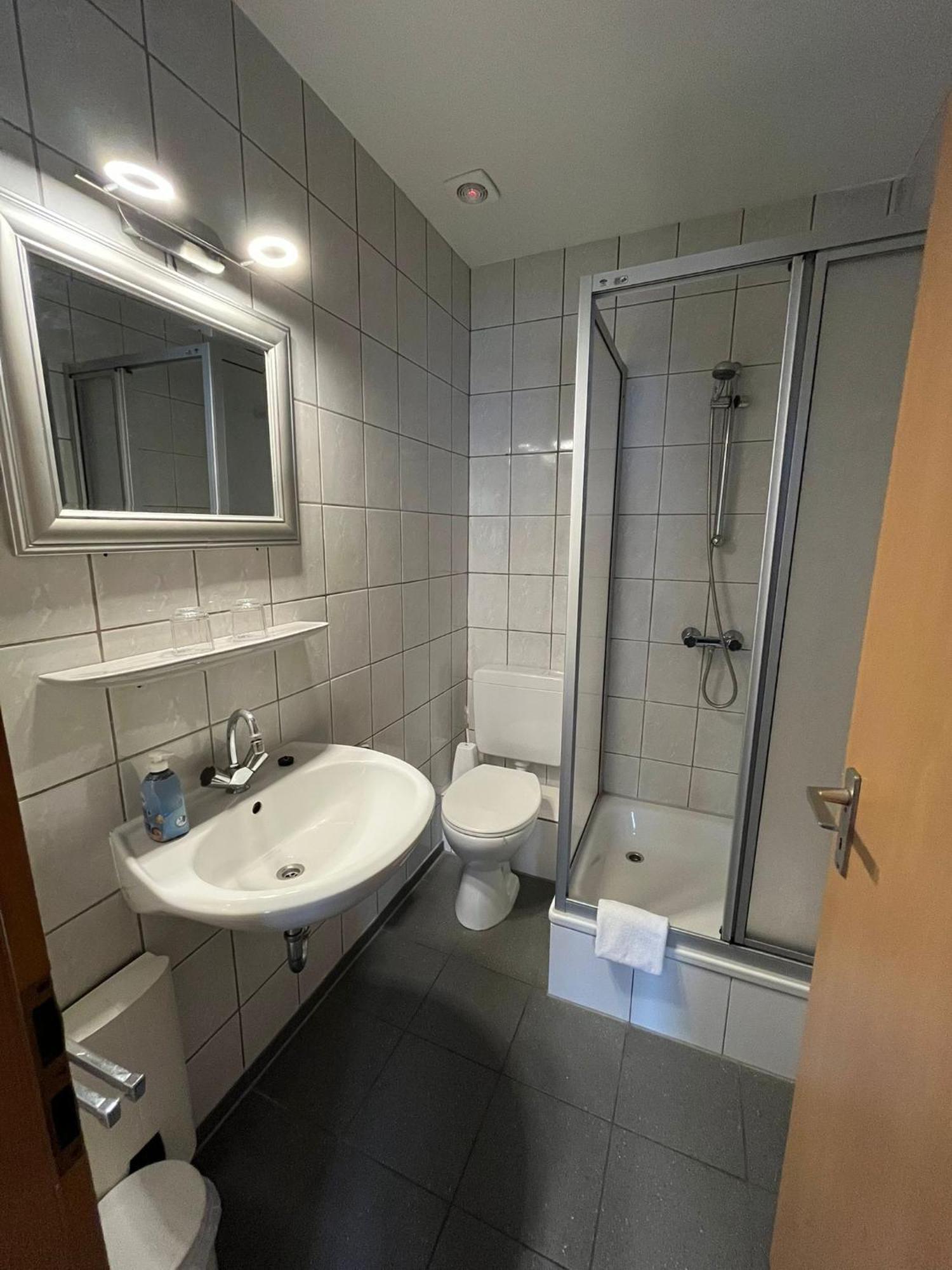 Ferienwohnung Am Liebesgrund Люнебург Екстер'єр фото