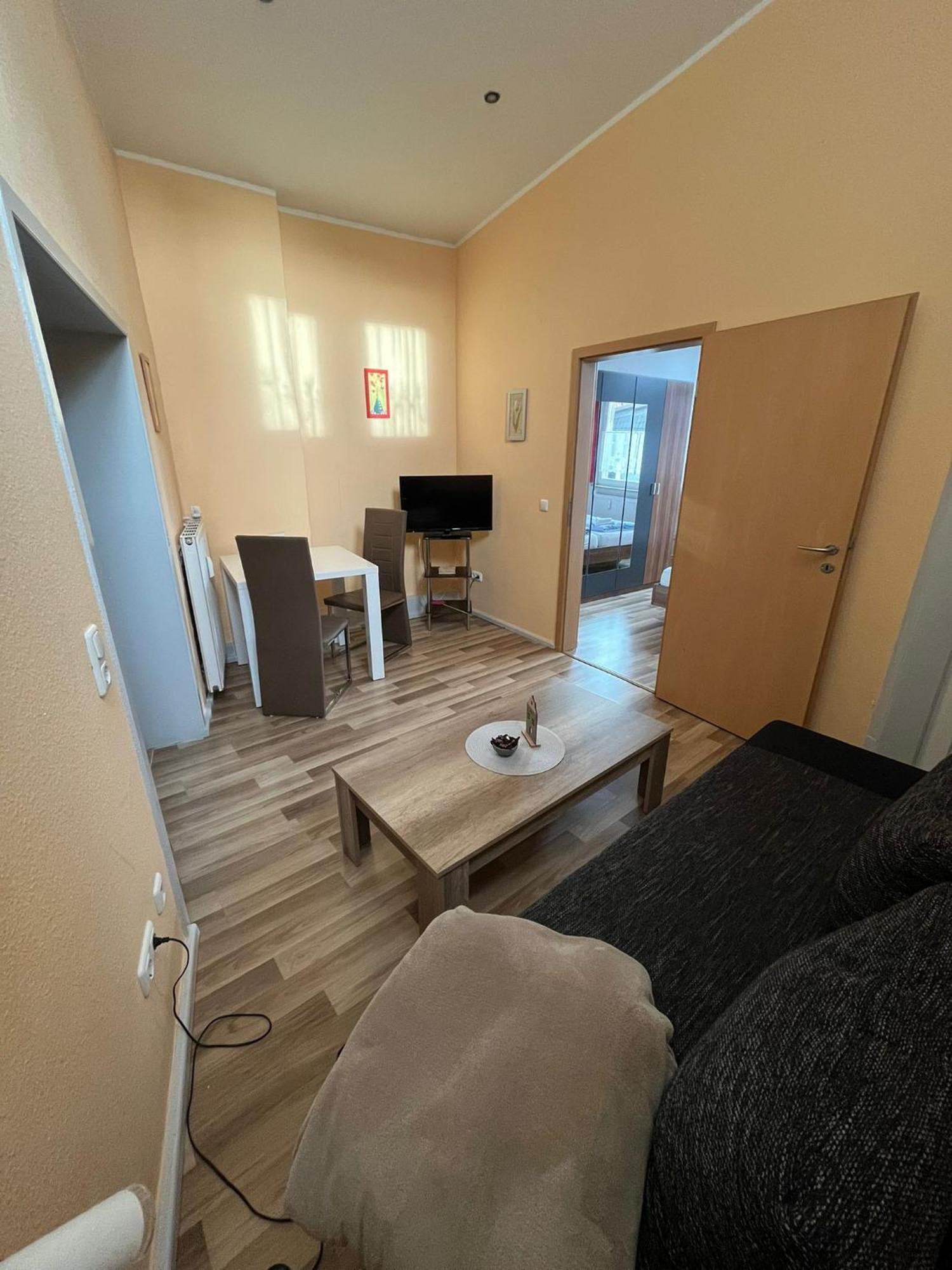 Ferienwohnung Am Liebesgrund Люнебург Екстер'єр фото