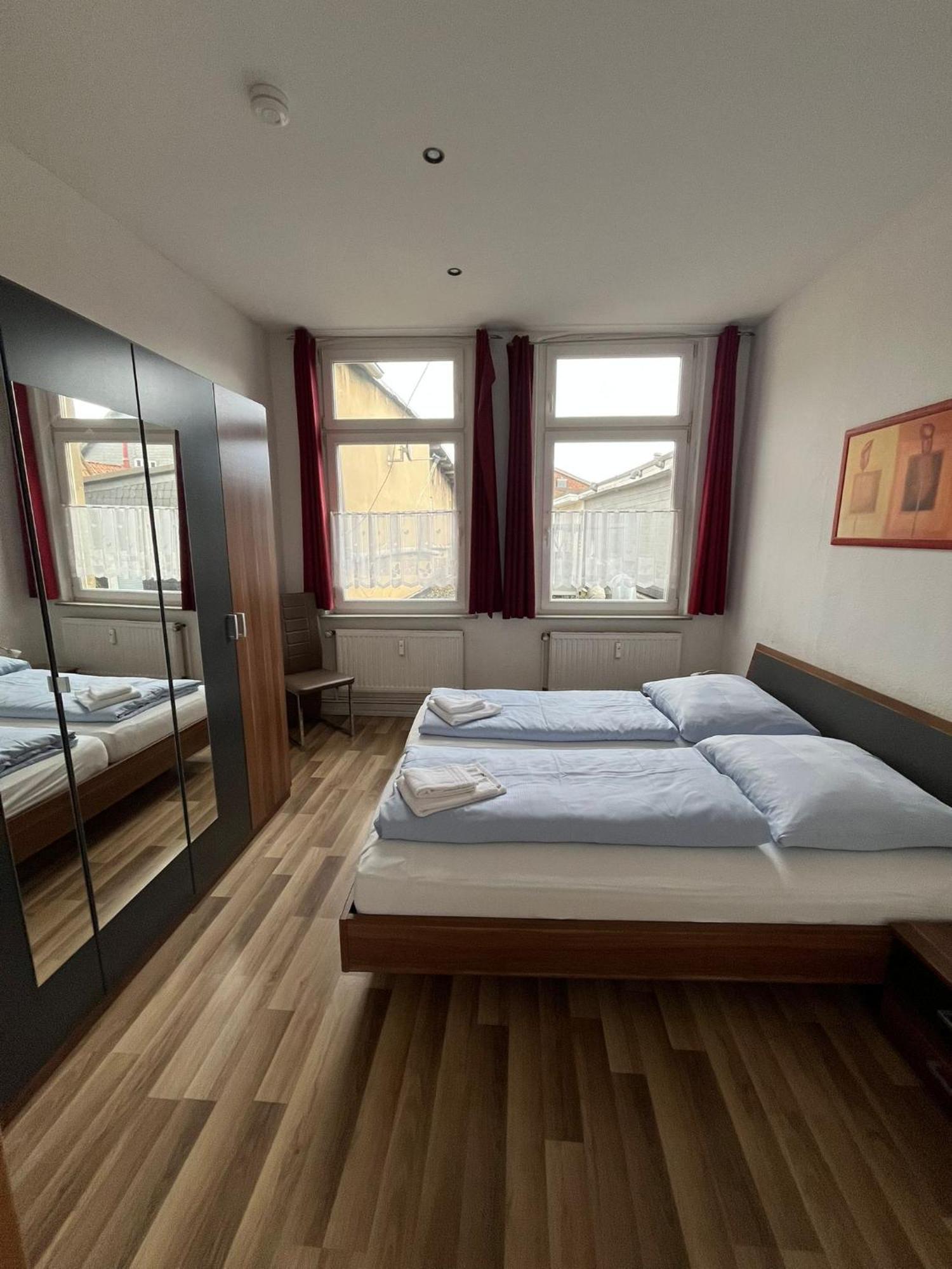 Ferienwohnung Am Liebesgrund Люнебург Екстер'єр фото
