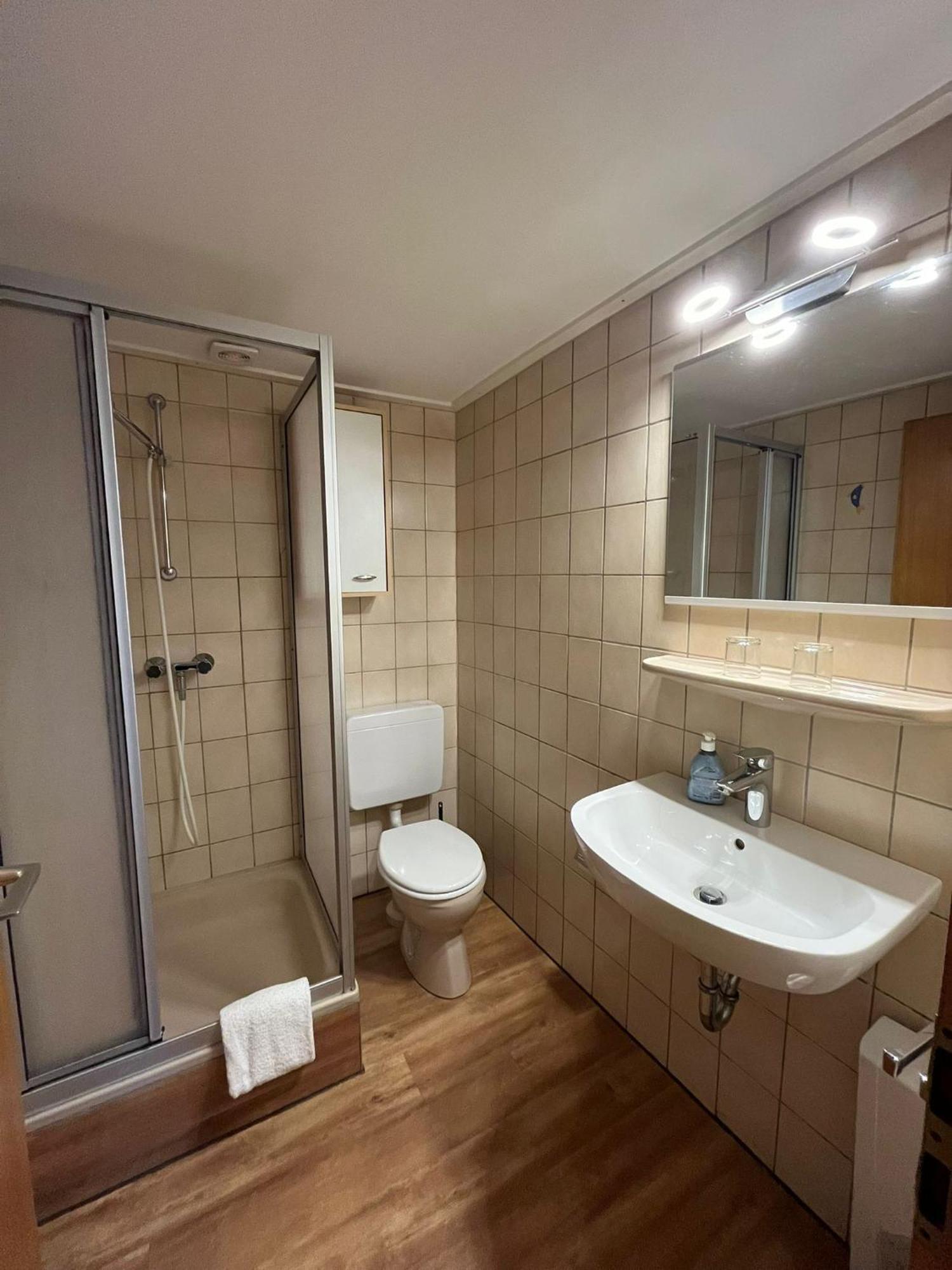 Ferienwohnung Am Liebesgrund Люнебург Екстер'єр фото