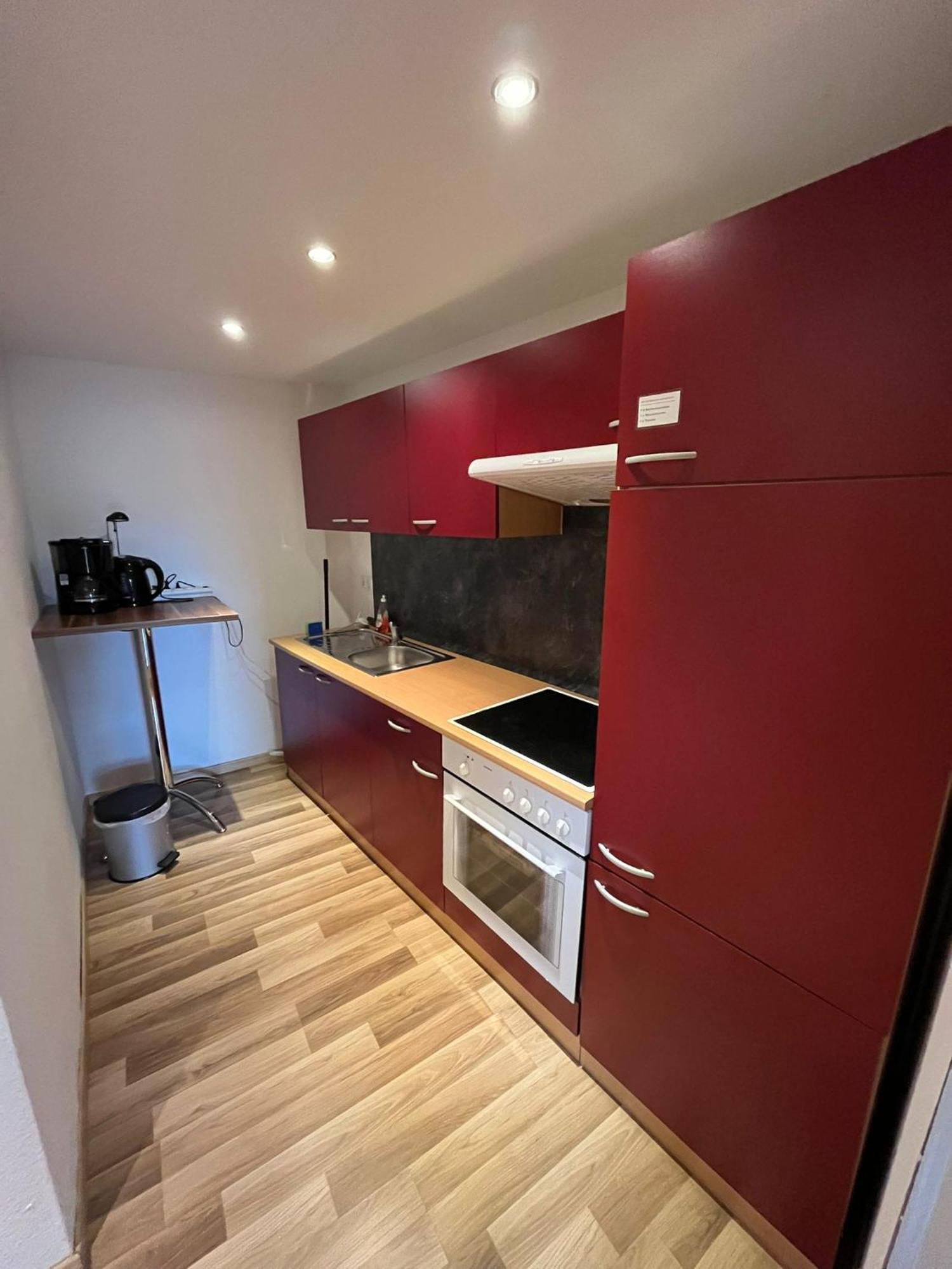 Ferienwohnung Am Liebesgrund Люнебург Екстер'єр фото